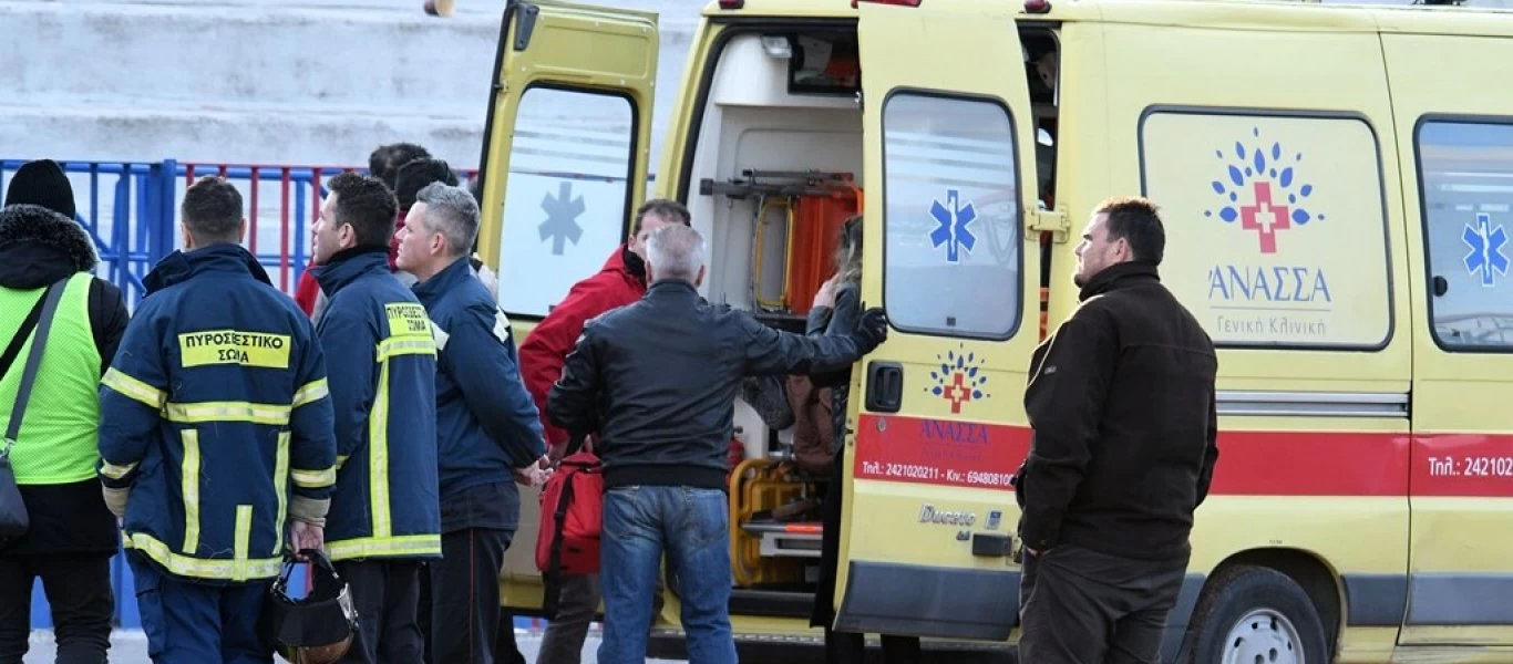 Ολυμπιακός Βόλου-Νίκη Βόλου: Επεισόδια και εντάσεις - Ένας οπαδός στο νοσοκομείο!